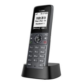 Беспроводная DECT трубка Yealink W71H - Официальный поставщик IP телефонии в России