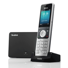 Беспроводная IP DECT система Yealink W76P - Официальный поставщик IP телефонии в России