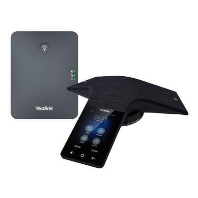 DECT/Wi-Fi конференц-телефон Yealink CP935W-Base - Официальный поставщик IP телефонии в России