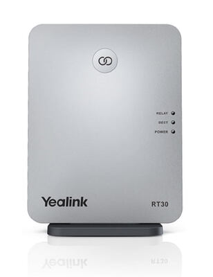 DECT репитер Yealink RT30 - Официальный поставщик IP телефонии в России