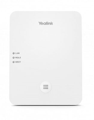 IP DECT менеджер Yealink W80DM - Официальный поставщик IP телефонии в России